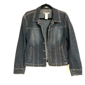 A.M.I. Jean Jacket